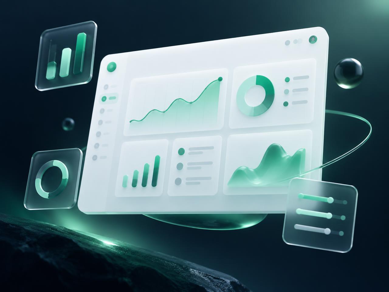 GigPilot AI dashboard illustration